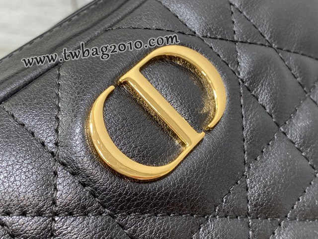 Dior专柜新款迪奥高仿原单Caro系列珍珠链条相机包 djfk1305